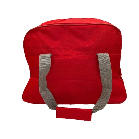 KitKat Large Weekender Tote Duffle Bag Double Handle Adjustable Shoulder Strap - Picture 5 of 8